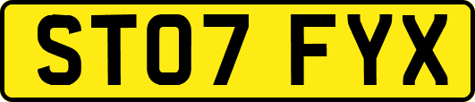 ST07FYX