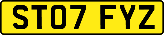 ST07FYZ