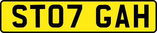 ST07GAH