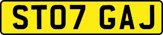 ST07GAJ
