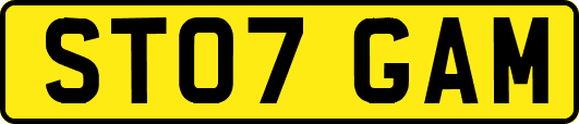 ST07GAM