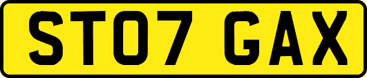 ST07GAX