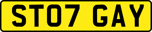 ST07GAY