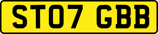 ST07GBB
