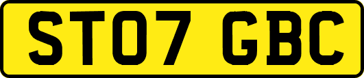 ST07GBC