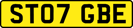 ST07GBE