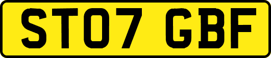 ST07GBF