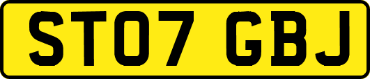 ST07GBJ