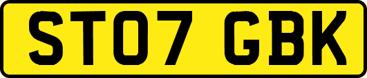 ST07GBK