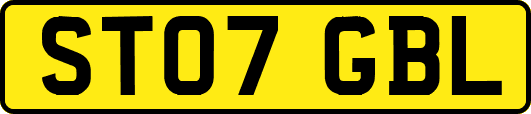 ST07GBL