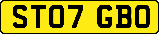 ST07GBO