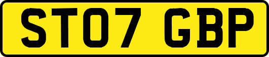 ST07GBP