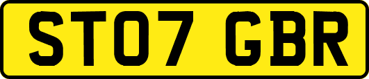 ST07GBR