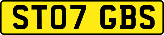 ST07GBS