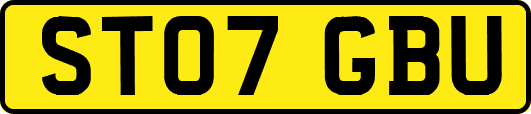 ST07GBU