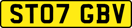 ST07GBV