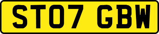 ST07GBW