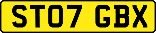 ST07GBX