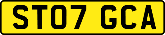 ST07GCA