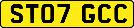 ST07GCC