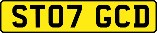 ST07GCD