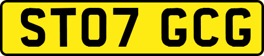 ST07GCG