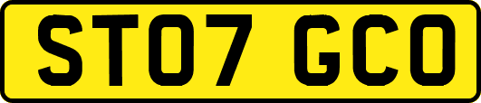 ST07GCO