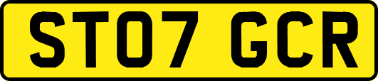 ST07GCR