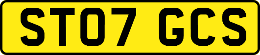 ST07GCS