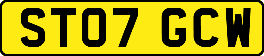 ST07GCW