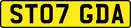 ST07GDA