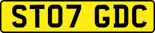 ST07GDC