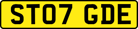 ST07GDE