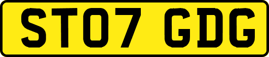 ST07GDG