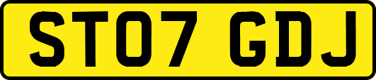 ST07GDJ