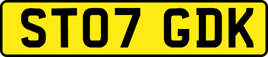 ST07GDK