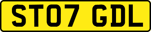 ST07GDL