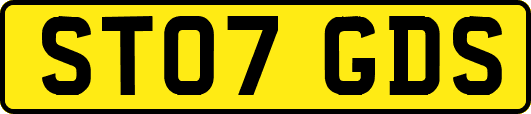 ST07GDS