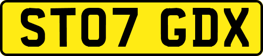 ST07GDX