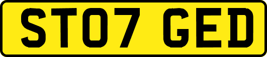 ST07GED