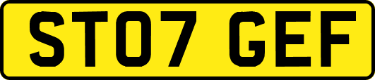 ST07GEF