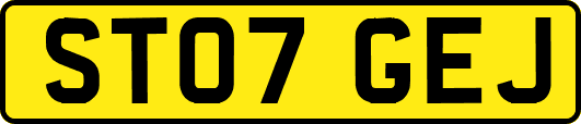 ST07GEJ