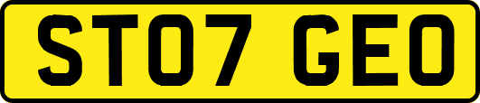 ST07GEO