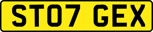 ST07GEX