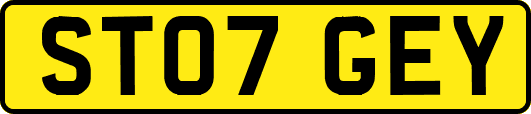 ST07GEY