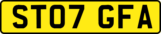 ST07GFA