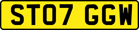 ST07GGW