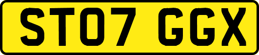 ST07GGX