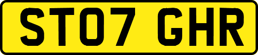 ST07GHR