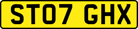 ST07GHX